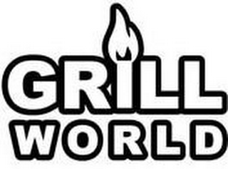 GRILL WORLD logo