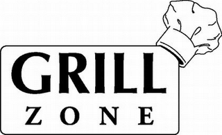 GRILL ZONE logo