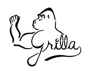 GRILLA logo