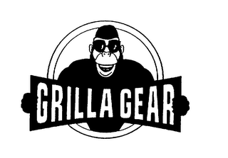 GRILLA GEAR logo