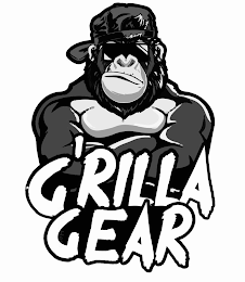 G'RILLA GEAR logo