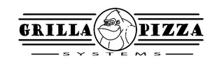 GRILLA PIZZA SYSTEMS logo