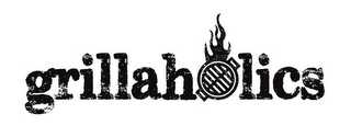 GRILLAHOLICS logo