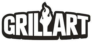 GRILLART logo