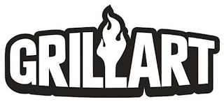 GRILLART logo
