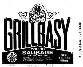 GRILLBASY logo