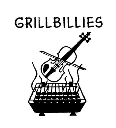 GRILLBILLIES logo