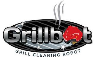 GRILLBOT GRILL CLEANING ROBOT logo
