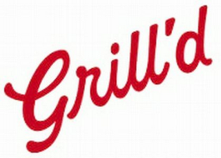 GRILL'D logo