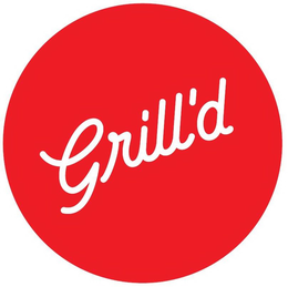 GRILL'D logo