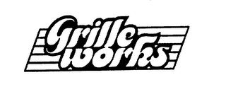 GRILLE WORKS logo
