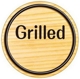 GRILLED logo