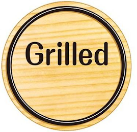 GRILLED logo