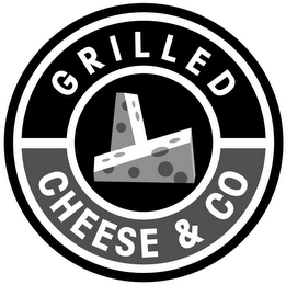 GRILLED CHEESE & CO logo