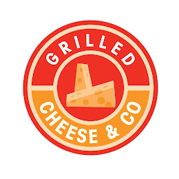 GRILLED CHEESE & CO logo