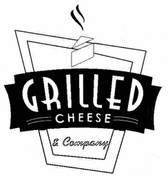 GRILLED CHEESE & COMPANY logo
