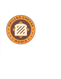 GRILLED CHEESE MANIA logo