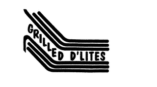 GRILLED D'LITES logo