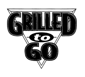 GRILLED TO GO logo