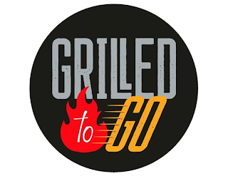 GRILLED TO GO logo
