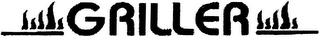 GRILLER logo