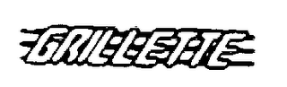 GRILLETTE logo