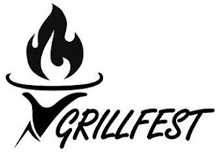 GRILLFEST logo