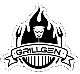 · GRILLGEN · logo