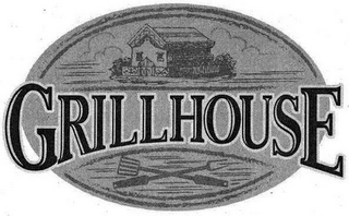 GRILLHOUSE logo