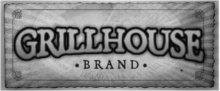 GRILLHOUSE BRAND logo