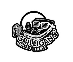 GRILLIGANS' GRILLED CHEESE logo
