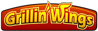 GRILLIN' WINGS logo