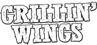 GRILLIN' WINGS logo