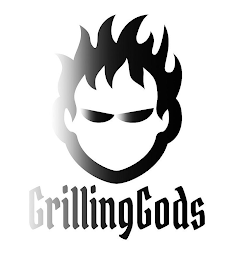 GRILLING GODS logo