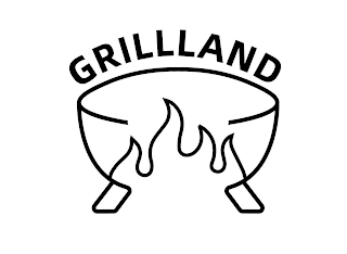 GRILLLAND logo