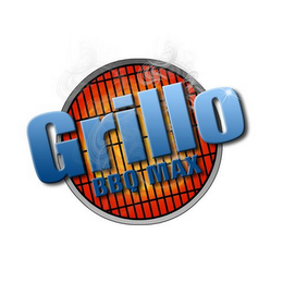 GRILLO BBQ MAX logo