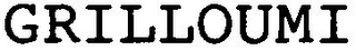 GRILLOUMI logo