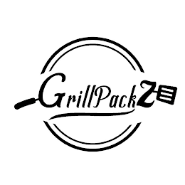 GRILLPACKZ logo