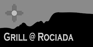 GRILL@ROCIADA logo