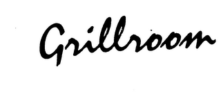 GRILLROOM logo