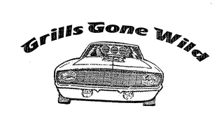 GRILLS GONE WILD logo