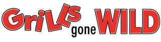 GRILLS GONE WILD logo
