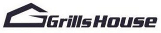 GRILLS HOUSE logo