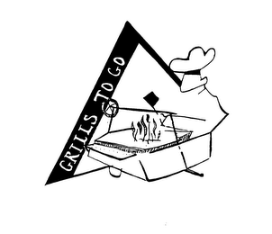 GRILLS TO GO logo