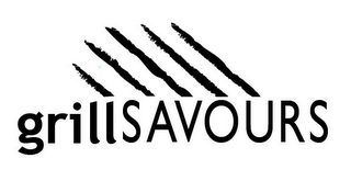 GRILLSAVOURS logo