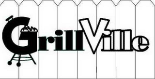 GRILLVILLE logo