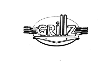 GRILLZ logo
