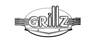 GRILLZ logo