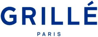 GRILLÉ PARIS logo