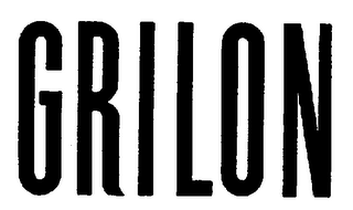 GRILON logo